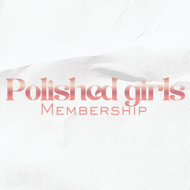 Polished girls at Lesly’s Beauty Room in Rockville, MD